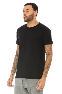 Short Sleeve Alo Yoga The Triumph Crew Neck Tee Černé | PYMRUKA-51