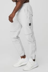 Sportovní Kalhoty Alo Yoga Torrent Track Sweatpant Titan | IDWCEKS-53