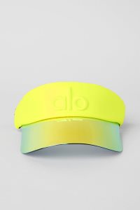 Čepice Alo Yoga Solar Visor Viacfarebný | JXFOBQG-52