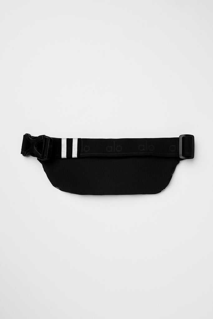 Messenger Taška Alo Yoga Stride Belt Černé | QDARZWT-59