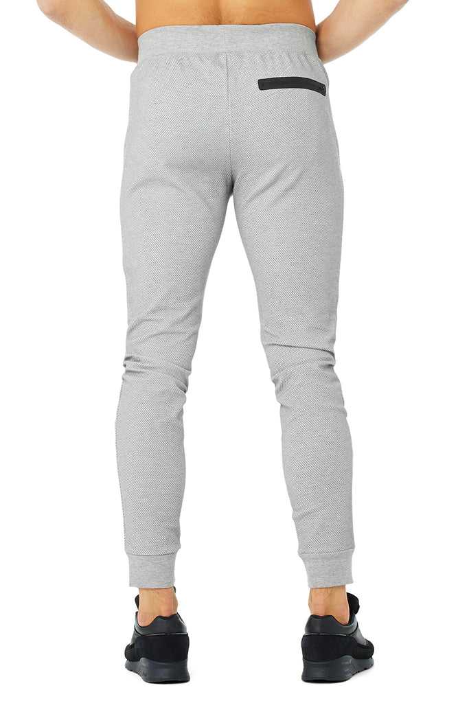 Sportovní Kalhoty Alo Yoga Impel Sweatpant Šedé | AEHXFBT-16