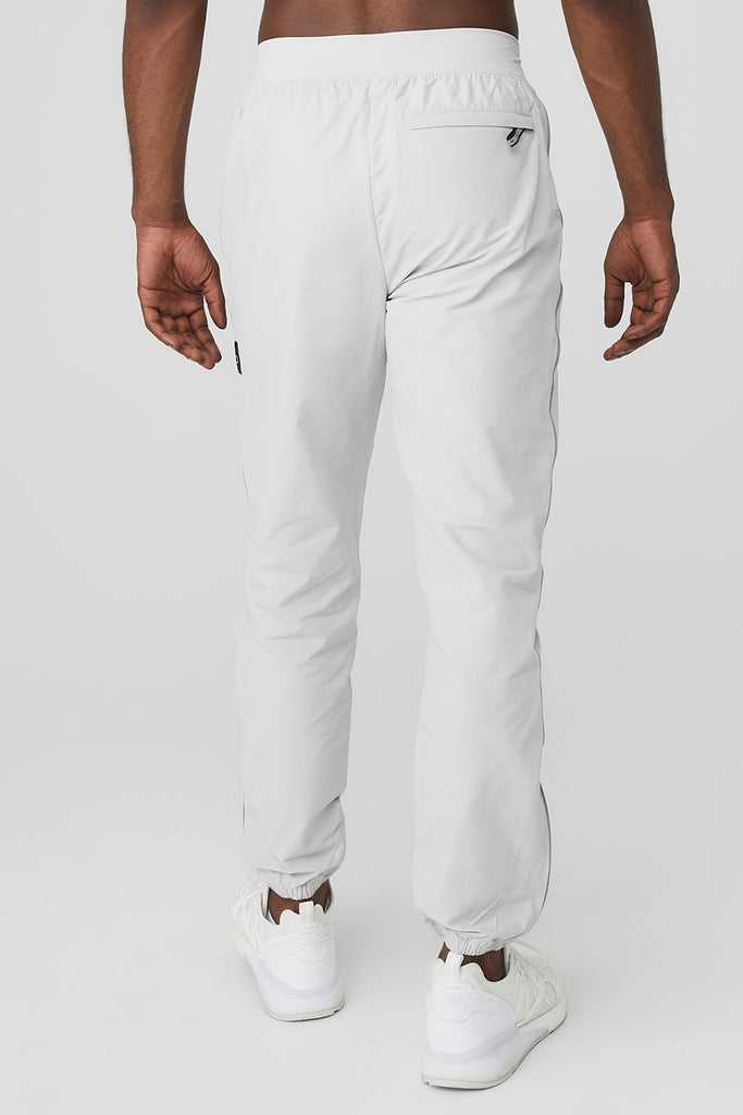 Sportovní Kalhoty Alo Yoga Torrent Track Sweatpant Titan | IDWCEKS-53