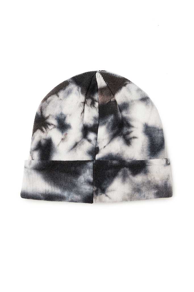 Čepice Alo Yoga Tie-Dye Černé Bílé | BQIJHCU-67